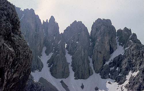 Val Canali - Pale di San Martino