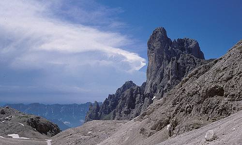 Val Canali - Pale di San Martino