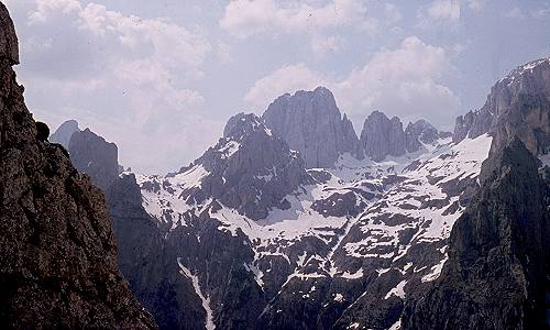 Val Canali - Pale di San Martino