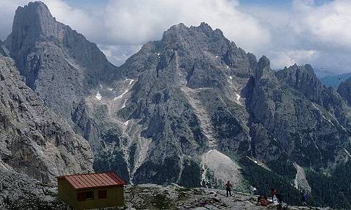 Val Canali - Pale di San Martino