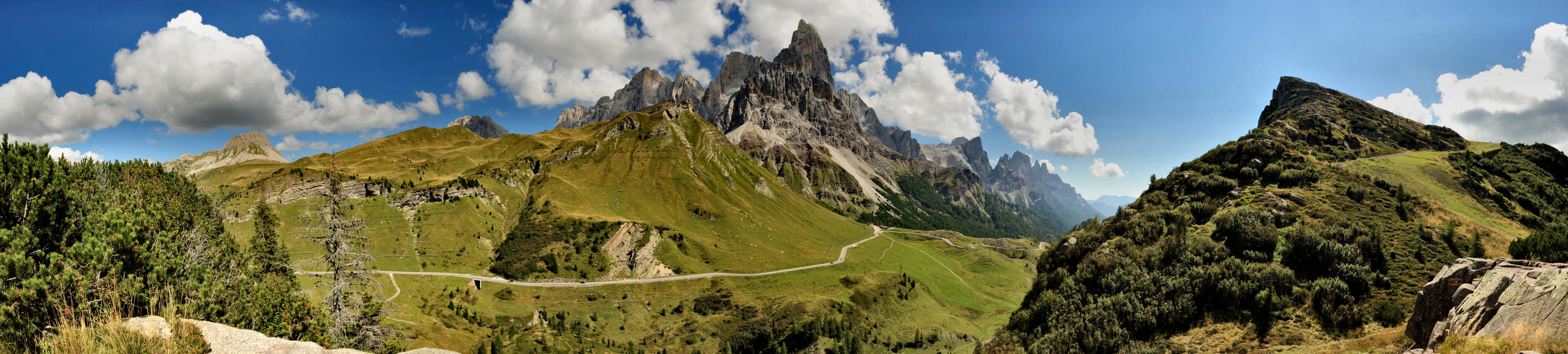 Cimon della Pala, Dolomiti, Pale di San Martino