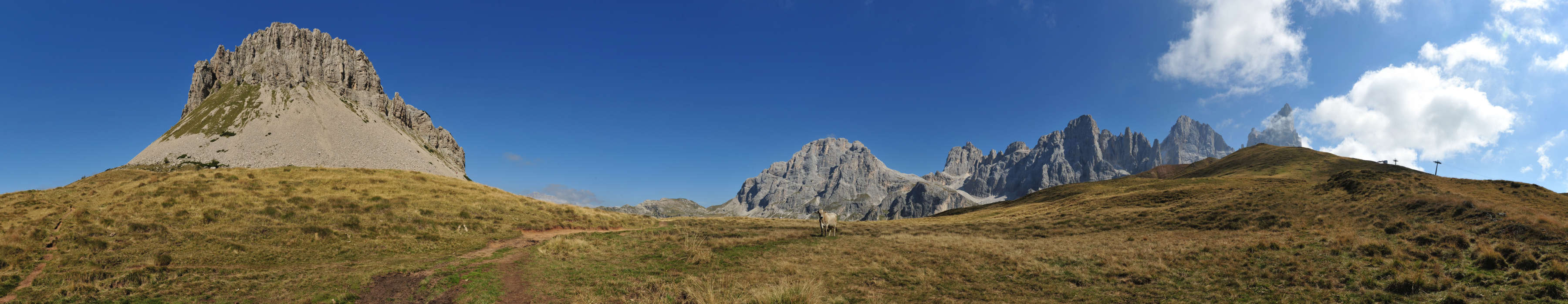 Cimon della Pala, Dolomiti, Pale di San Martino