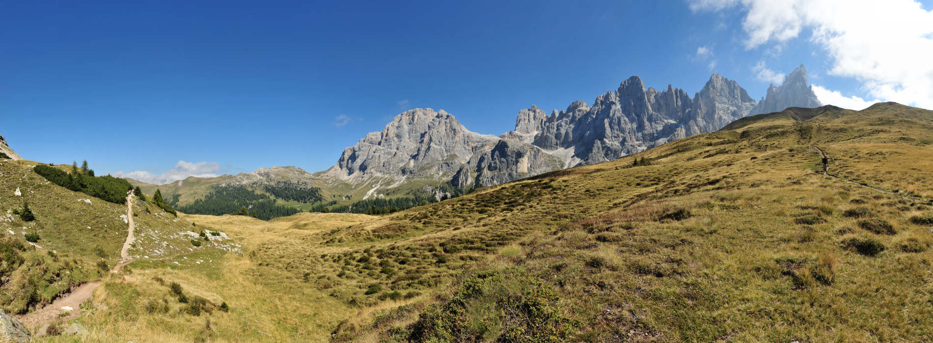 Cimon della Pala, Dolomiti, Pale di San Martino