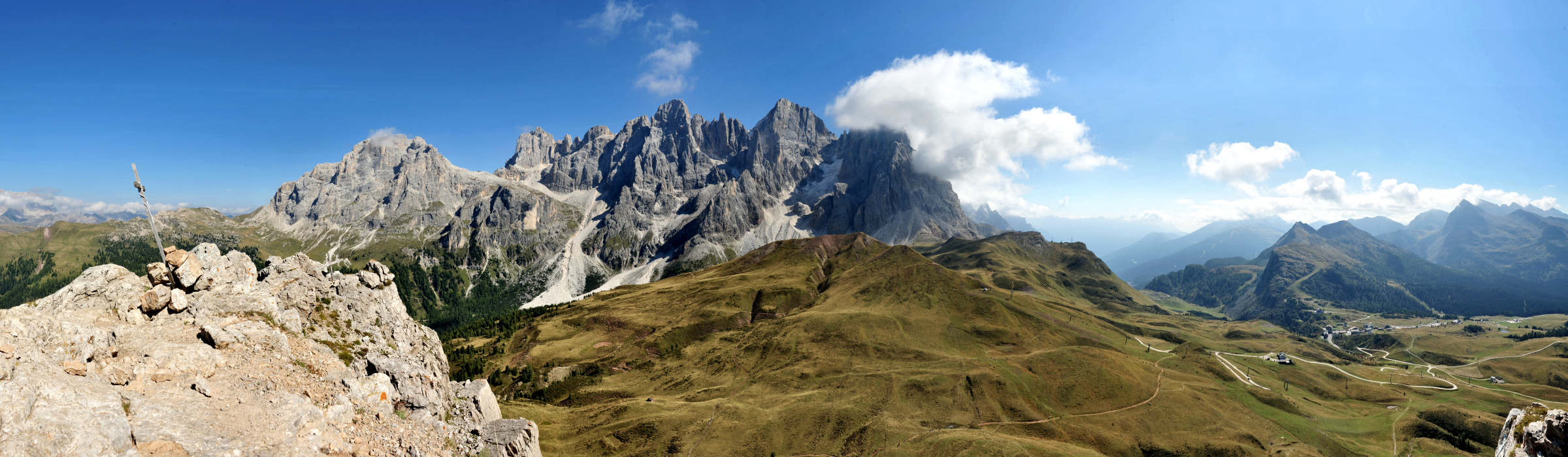Cimon della Pala, Dolomiti, Pale di San Martino