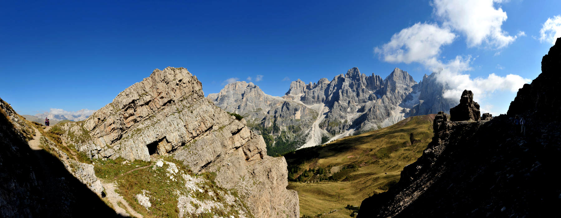 Cimon della Pala, Dolomiti, Pale di San Martino