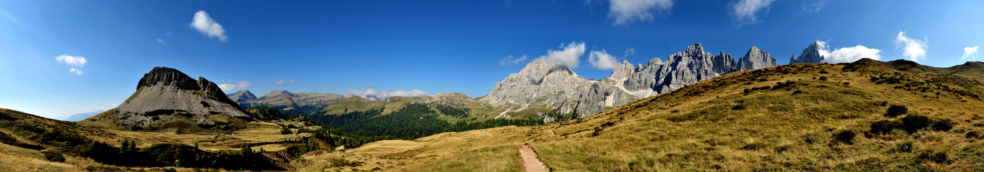 Cimon della Pala, Dolomiti, Pale di San Martino