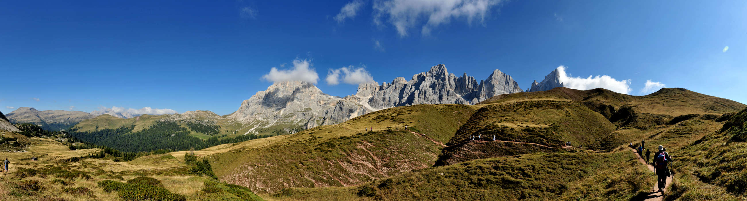 Cimon della Pala, Dolomiti, Pale di San Martino