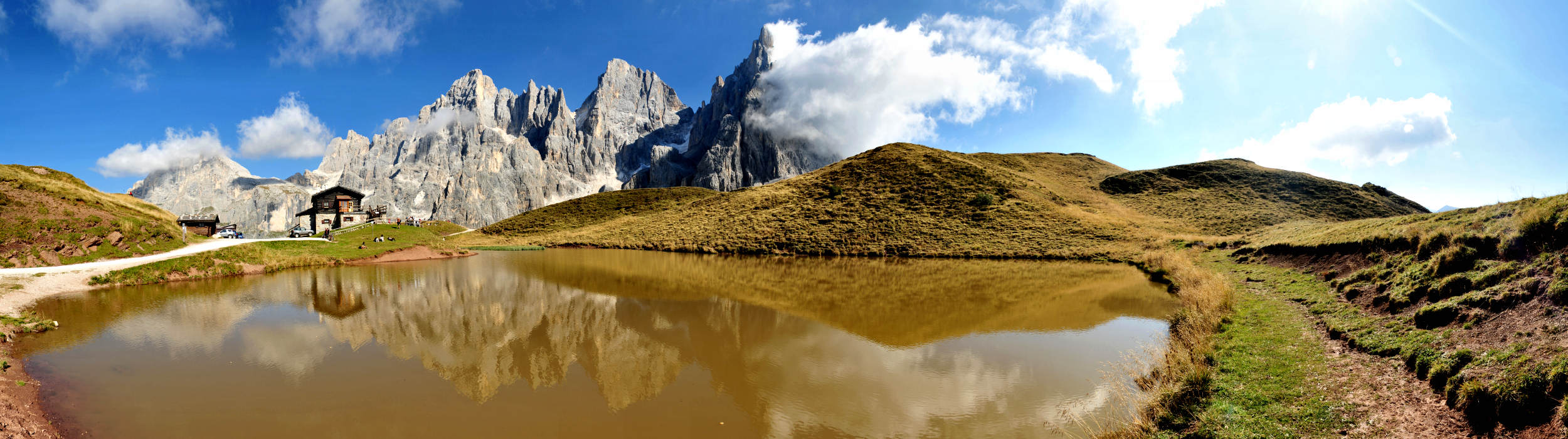 Cimon della Pala, Dolomiti, Pale di San Martino