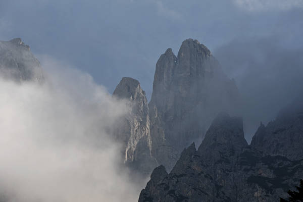 Dolomiti, Pale di San Martino, Val Canali