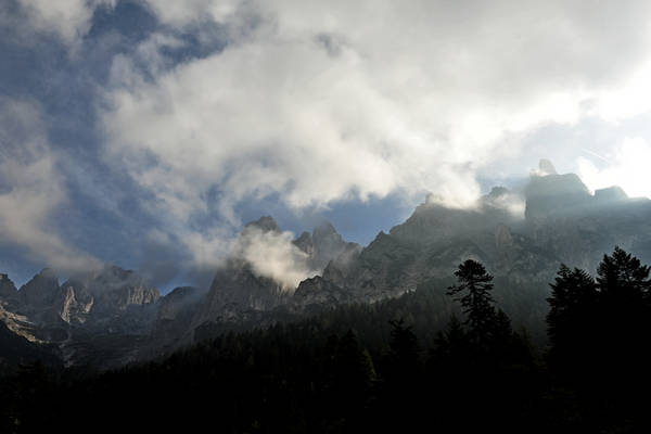Dolomiti, Pale di San Martino, Val Canali