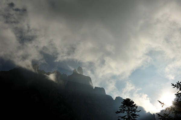 Dolomiti, Pale di San Martino, Val Canali