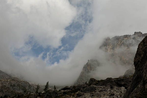 Dolomiti, Pale di San Martino, Val Canali