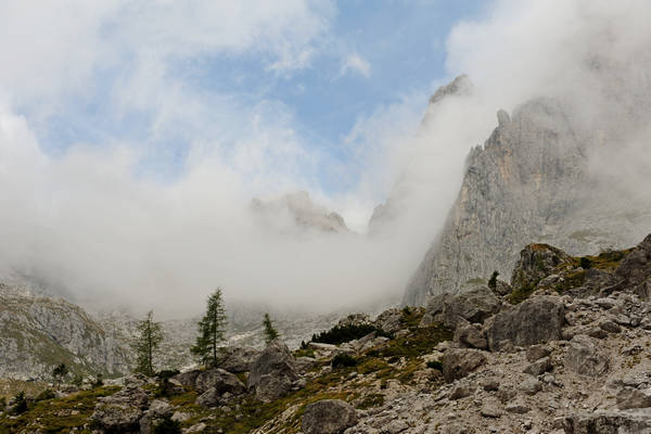 Dolomiti, Pale di San Martino, Val Canali