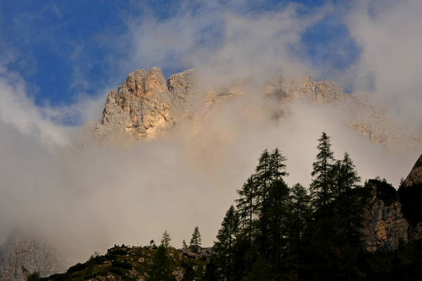 Dolomiti, Pale di San Martino, Val Canali
