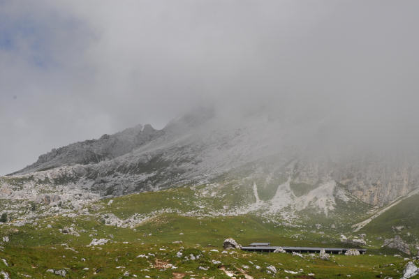 Val Fiorentina, Pelmo, Prendera, Ambrizzola, Mondeval