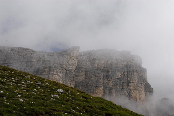 Val Fiorentina, Pelmo, Prendera, Ambrizzola, Mondeval