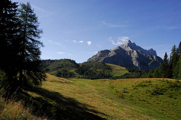 monte Crot, val Fiorentina Staulanza Pelmo Civetta