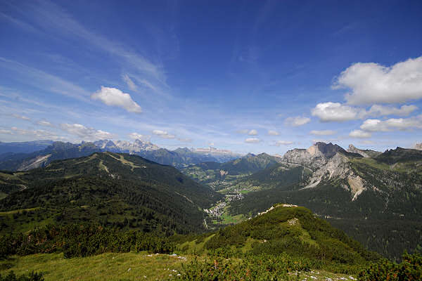 monte Crot, val Fiorentina Staulanza Pelmo Civetta