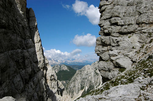 da forcella Toanella