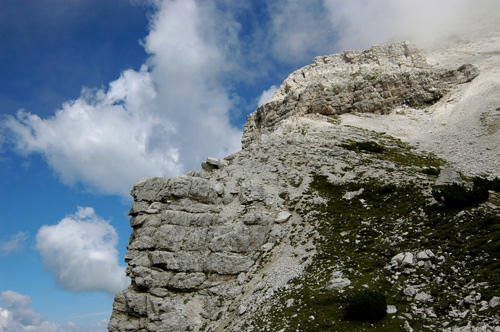 da forcella Toanella