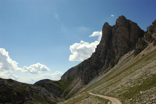 Cime di Terrarossa