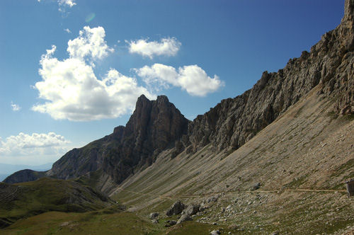 Cime di Terrarossa