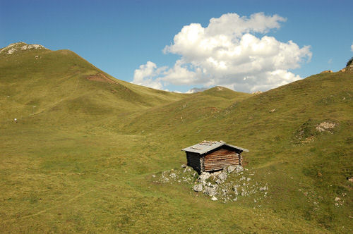 altopiano dello Sciliar