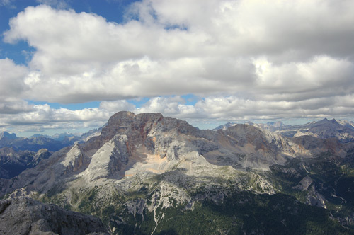 la Croda Rossa
