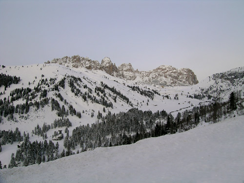 passo Gardena
