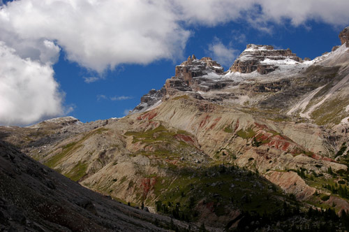 Tofana di Rozes - Fanes