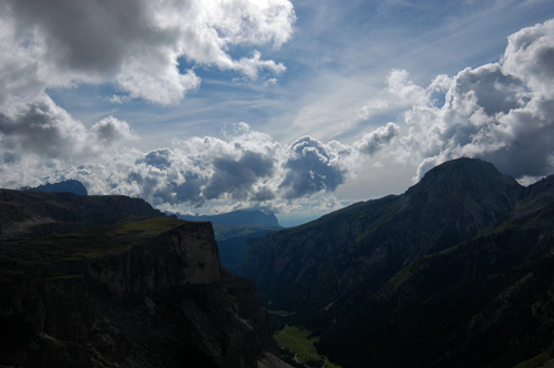 Vallunga e Sciliar - Puez, Dolomiti