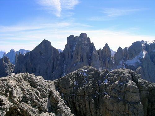 il gruppo dei Focobom