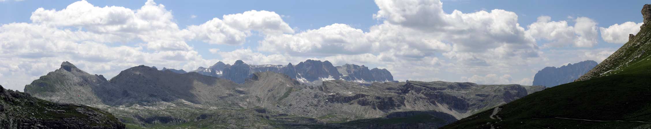 Dolomiti gruppo del Sella