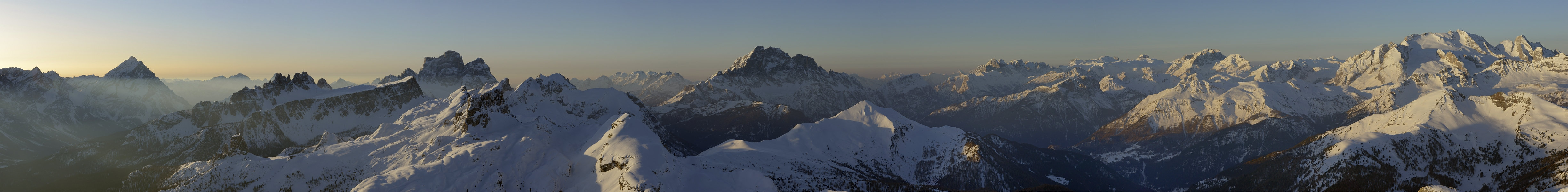 Lagazuoi Dolomiti Ampezzane