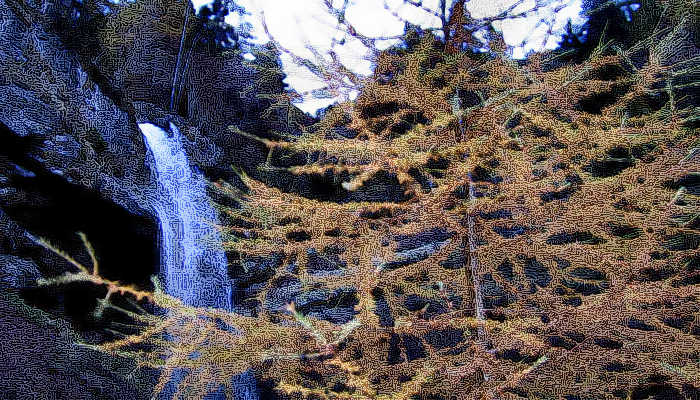 Valle San Lucano - Agordino, Dolomiti