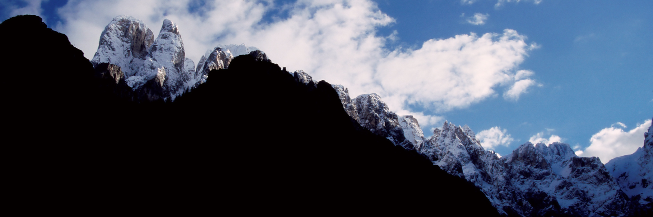 Agner, Valle di San Lucano, Taibon Agordino, Dolomiti, Pale di San Martino