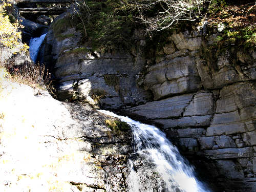 Pont, Col di Pra - Valle San Lucano, Dolomiti