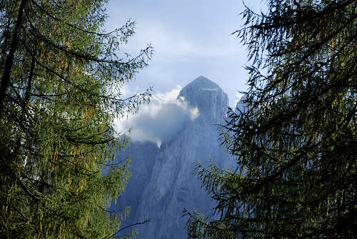 Pont, Col di Pra, Taibon Agordino - Valle San Lucano, Dolomiti