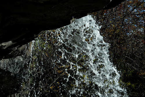 Pont, Col di Pra - Valle San Lucano, Dolomiti