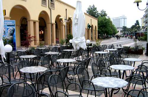 Abano Terme Euganee - Colli Euganei