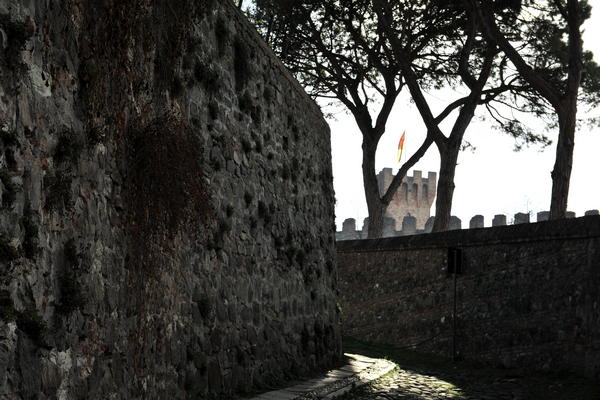 Sentiero del Principe da Este a Calaone di Baone