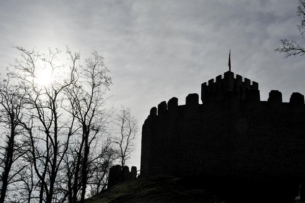 Sentiero del Principe da Este a Calaone di Baone