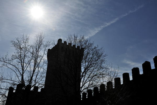 Sentiero del Principe da Este a Calaone di Baone