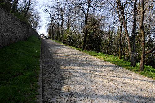 Villa Beatrice Este al Monte Gemola, Baone, Colli Euganei