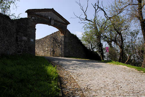 Villa Beatrice Este al Monte Gemola, Baone, Colli Euganei