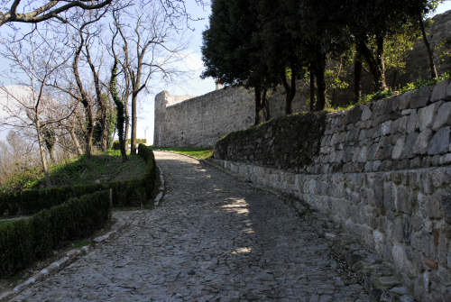 Villa Beatrice Este al Monte Gemola, Baone, Colli Euganei