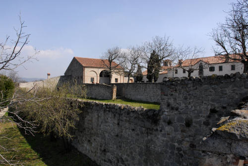 Villa Beatrice Este al Monte Gemola, Baone, Colli Euganei