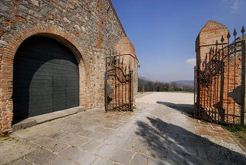 Villa Beatrice Este al Monte Gemola, Baone, Colli Euganei