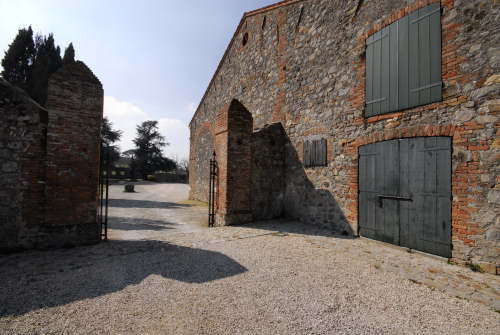 Villa Beatrice Este al Monte Gemola, Baone, Colli Euganei
