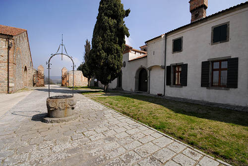 Villa Beatrice Este al Monte Gemola, Baone, Colli Euganei